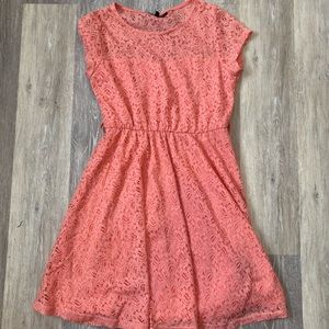 Woman's Lace dress